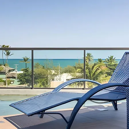 Flat Vista Mar Villa Oceânica-3